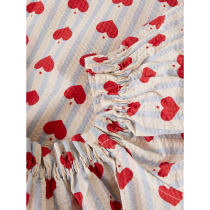 NAME IT Kjole Hulla Pearl Blue